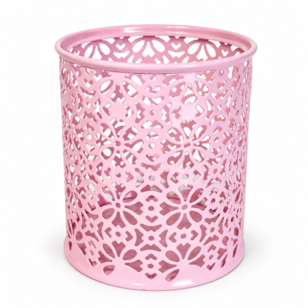 Suport pentru instrumente de scris cu model floral [1]