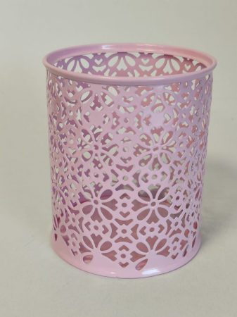 Suport pentru instrumente de scris cu model floral [1]
