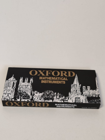 Toate produsele - Trusă Geometrie OXFORD – Set Instrumente Matematice