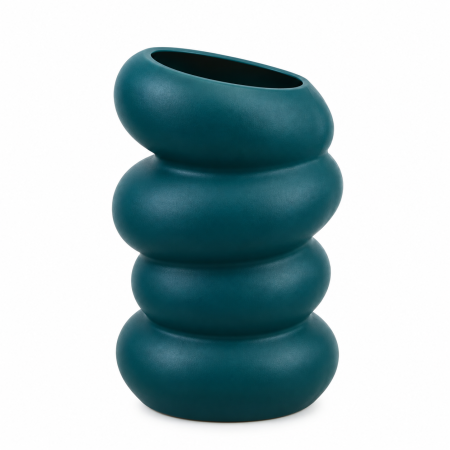 Decorațiuni - Vaza plastic 15*9cm
