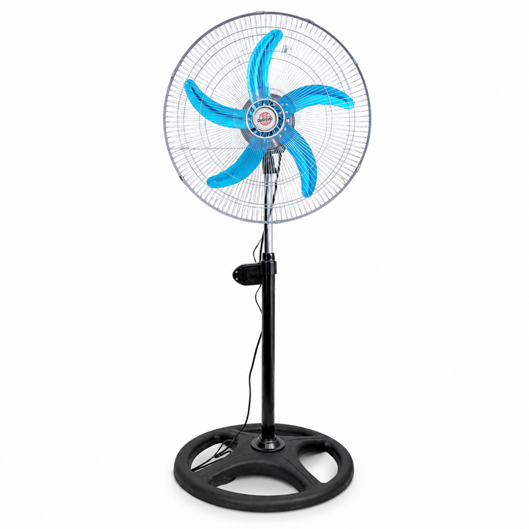 Toate produsele - Ventilator Electric cu Picior 45.72 cm pentru Casă și Birou, Circulare Puternică a Aerului, Design Stabil