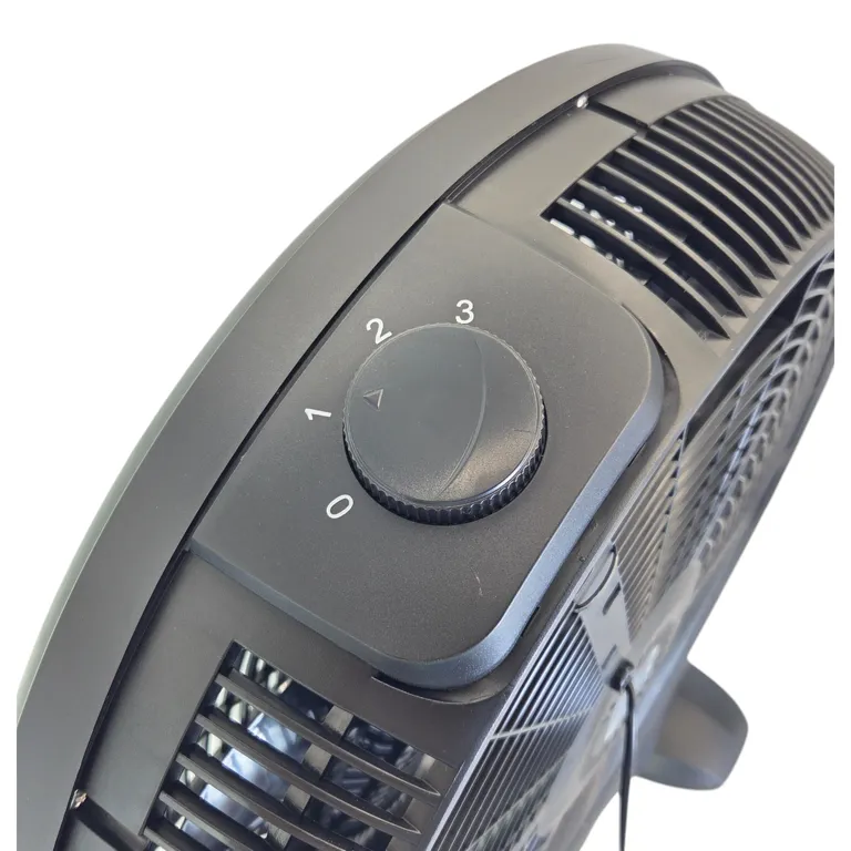 Ventilator electric de podea cu suport, ventilator pentru răcorire acasă sau la birou [3]