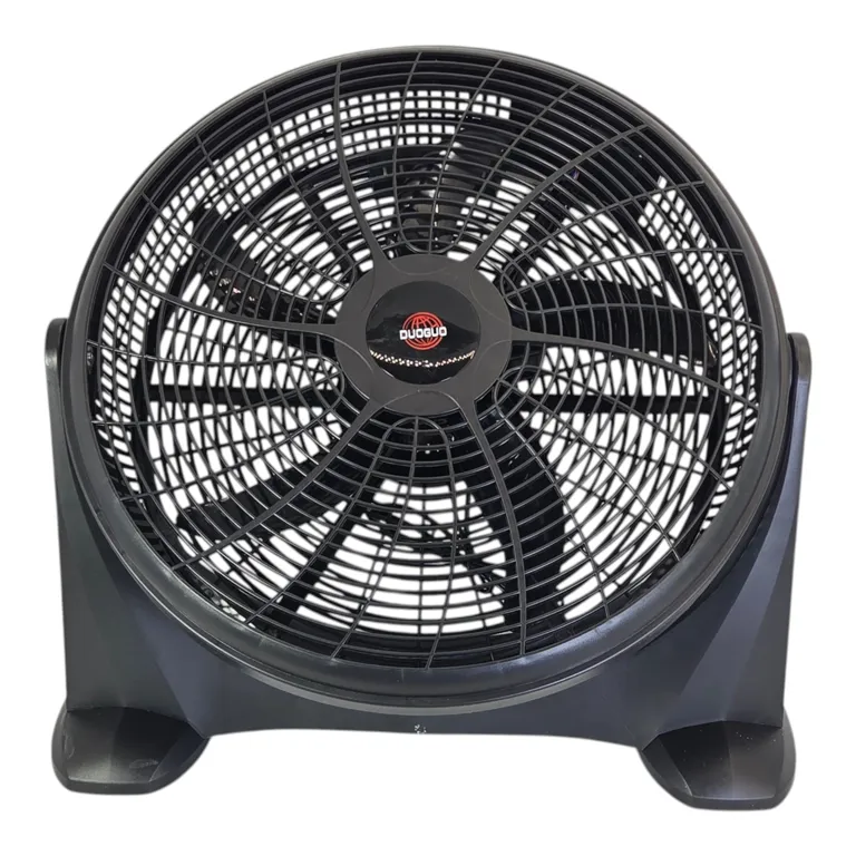 Ventilator electric de podea cu suport, ventilator pentru răcorire acasă sau la birou [1]