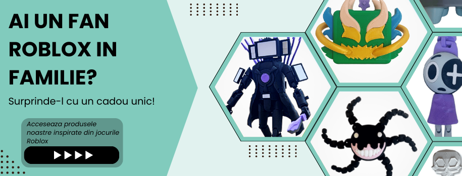 5. Ai un fan Roblox?
