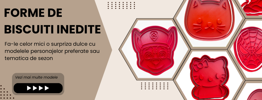 6. Cookie cuttere