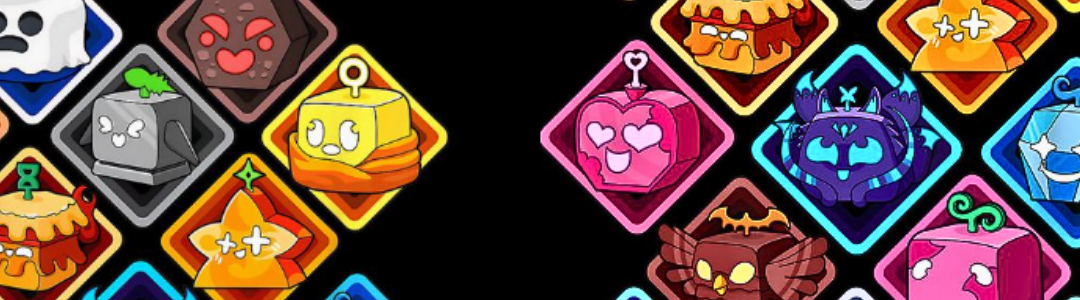 Blox fruits category