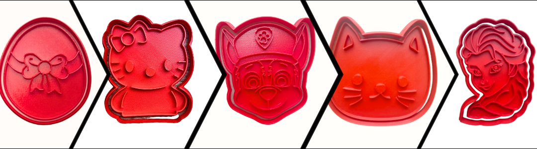 Cookie cutters category