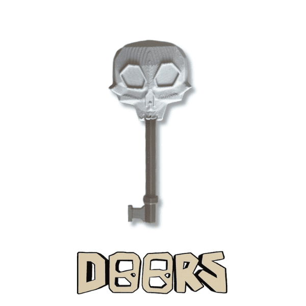 Accesoriu de colectie Skeleton Key, Cheie Doors Roblox [1]