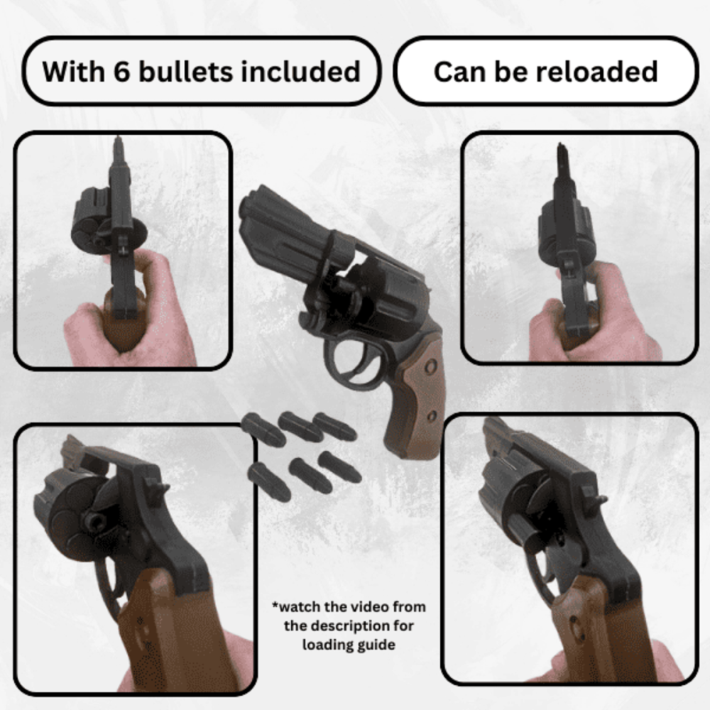 Arma Revolver din 99 nights in the forest , Roblox [3]