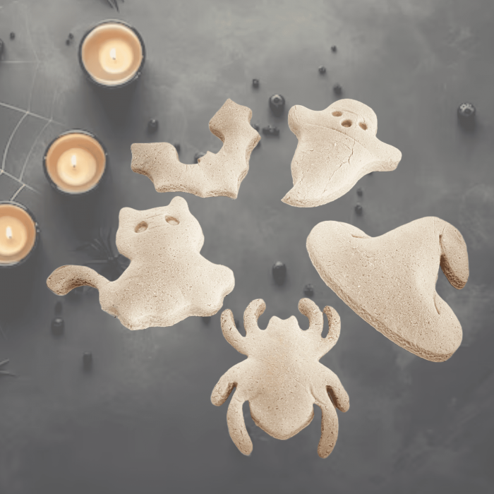 Set 5 forme de prajituri specifice Halloween [5]