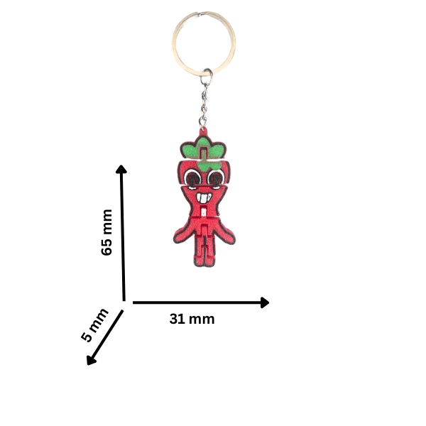 Breloc articulat fidget Sprout – Dandy’s World [5]