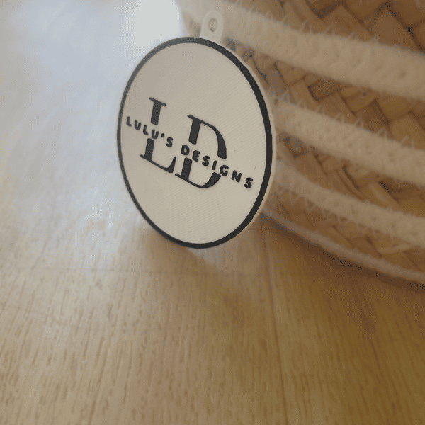 Breloc Logo personalizat [3]