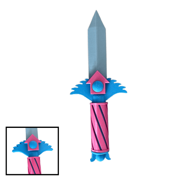 Cutit Hide and Seek, insiprat din Squid Game 3 - Jocul Calamarului [1]