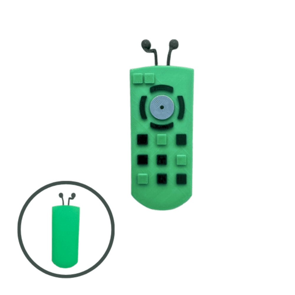Vee's Remote, accesoriu replica din Roblox Dandy’s World [1]