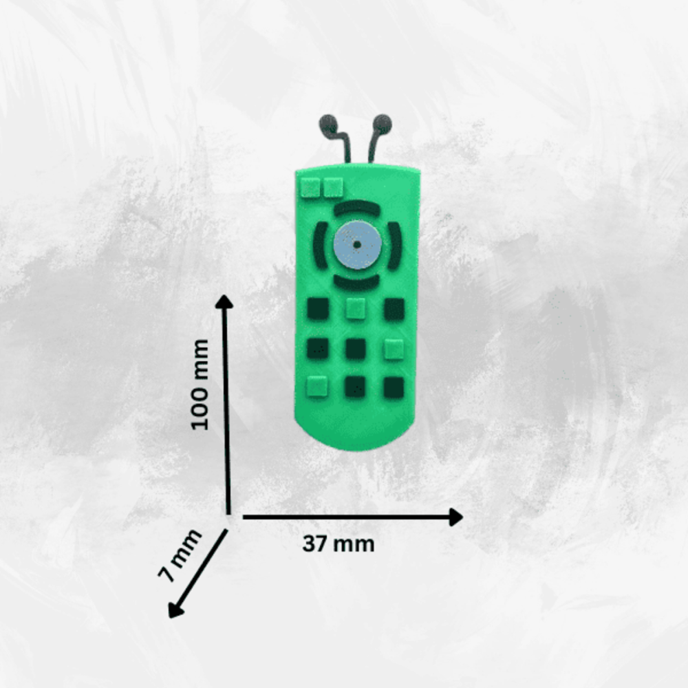 Vee's Remote, accesoriu replica din Roblox Dandy’s World [4]