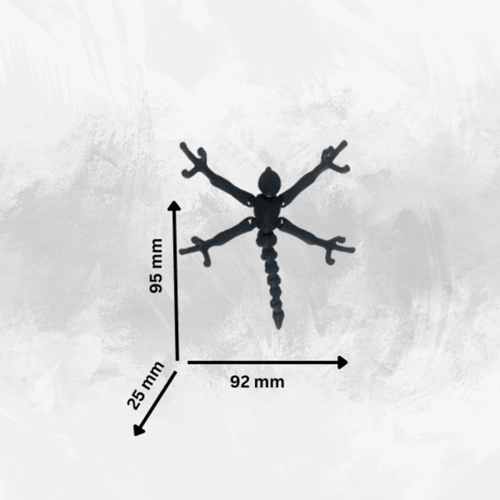 Figurina articulata tip Mind Flayer, Stranger Things [4]