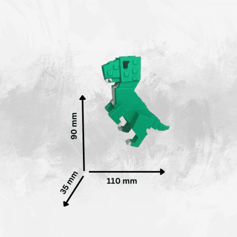 Figurina  pet Trex din Grow a Garden, Roblox [5]