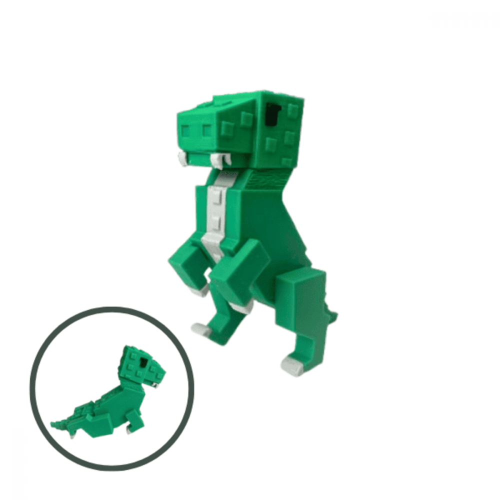 Figurina  pet Trex din Grow a Garden, Roblox [1]