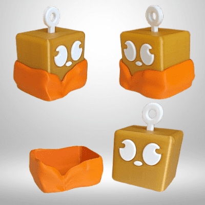 Figurina Buddha, Blox Fruits, Roblox [2]