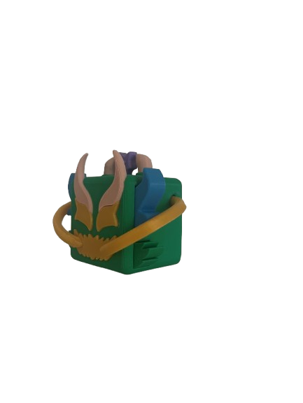 Figurina Dragon Fruit Rework, Blox Fruits, Roblox [5]