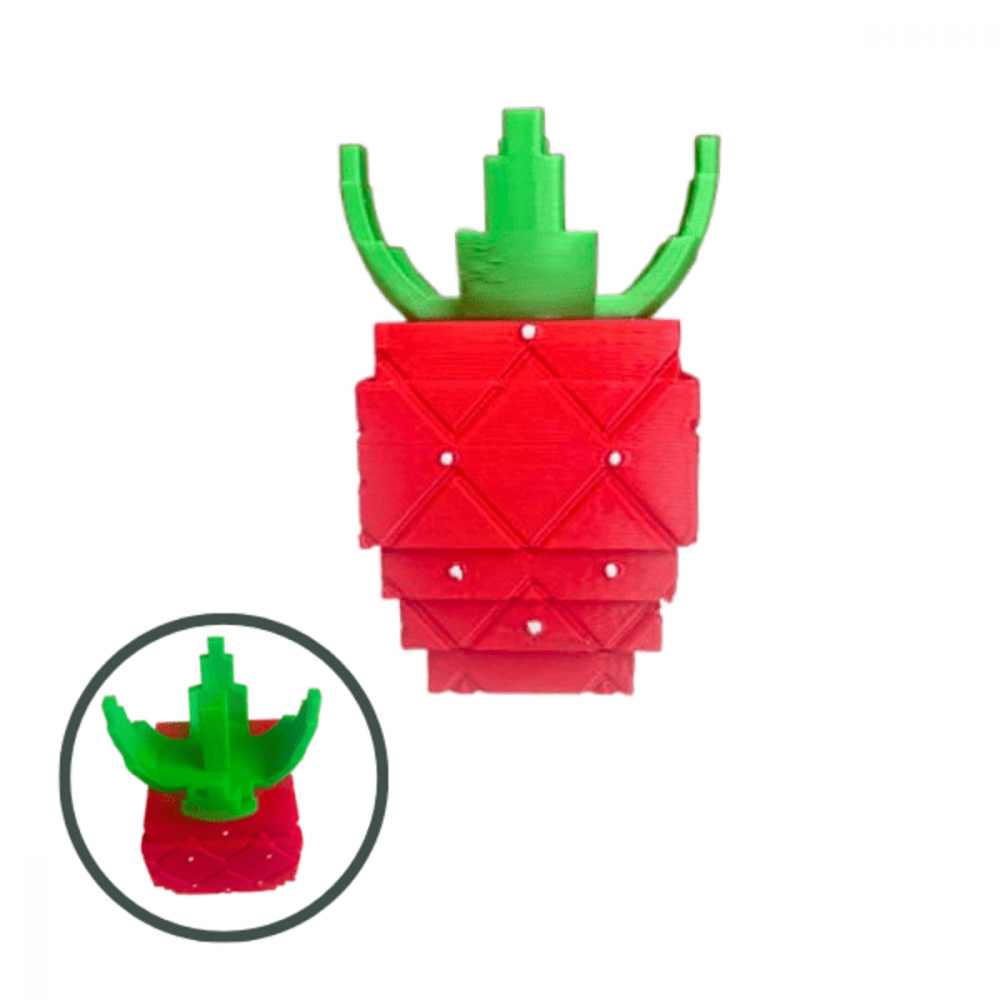 Figurina  Elder Strawberry din Grow a Garden, Roblox [1]