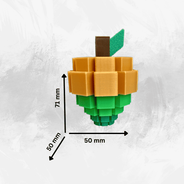 Figurina Sugar Apple din Grow a Garden, Roblox [4]