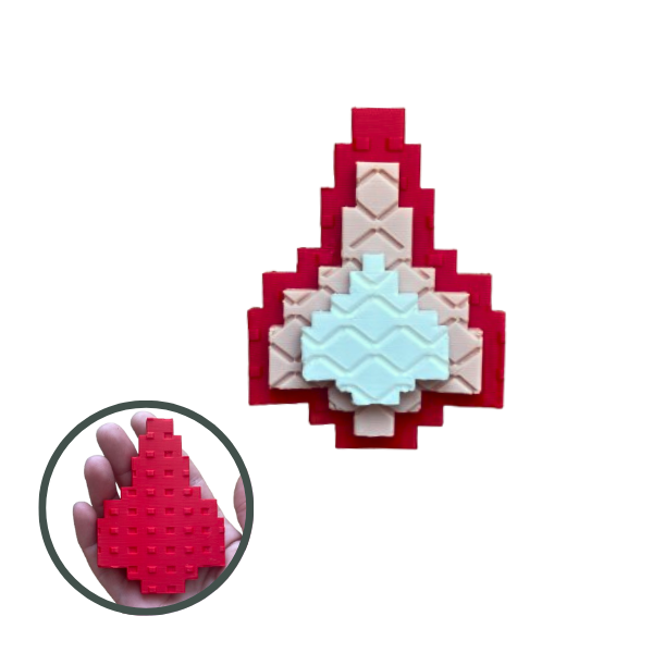 Figurina  Elephant Ears din Grow a Garden, Roblox [1]