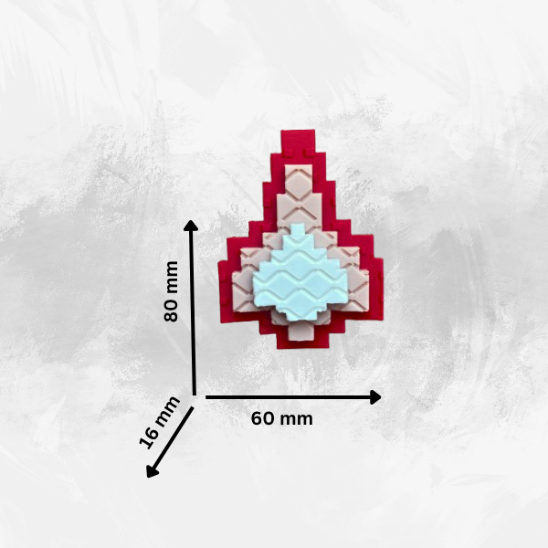 Figurina  Elephant Ears din Grow a Garden, Roblox [4]