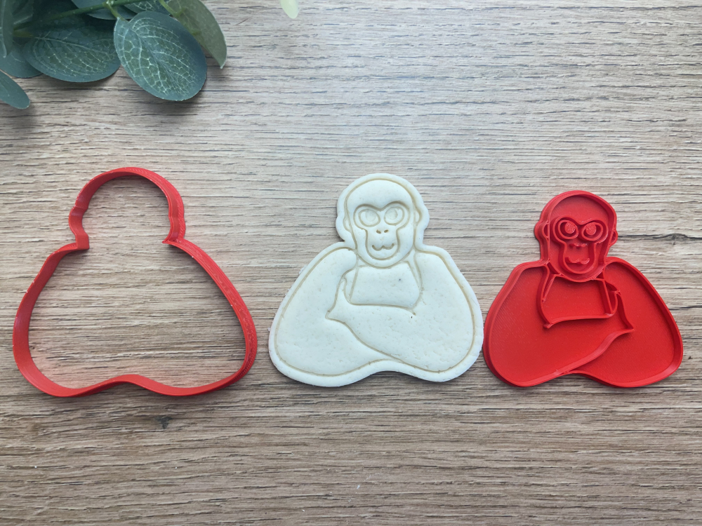 Forma de prajituri din jocuri - GorillaTag [3]