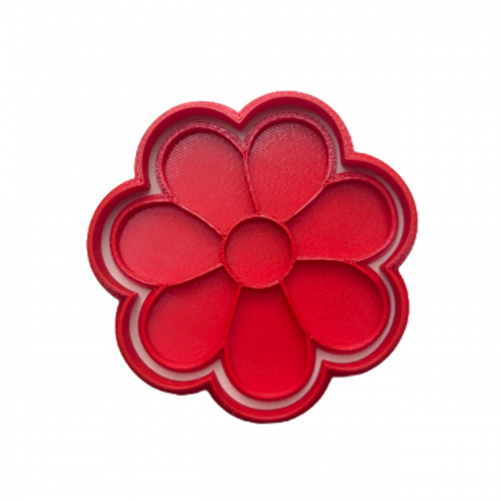 Forma de prajituri floare [1]