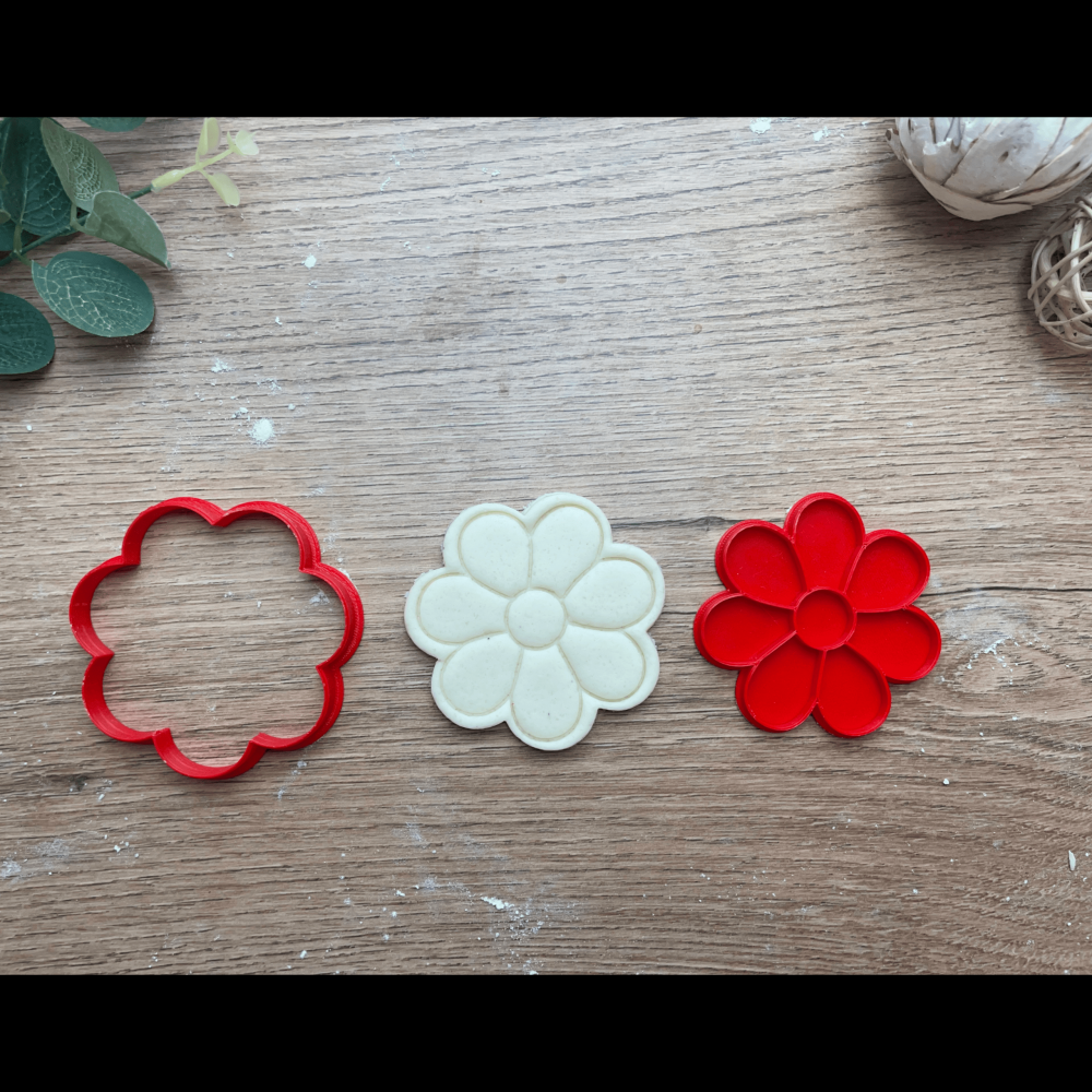 Forma de prajituri floare [3]