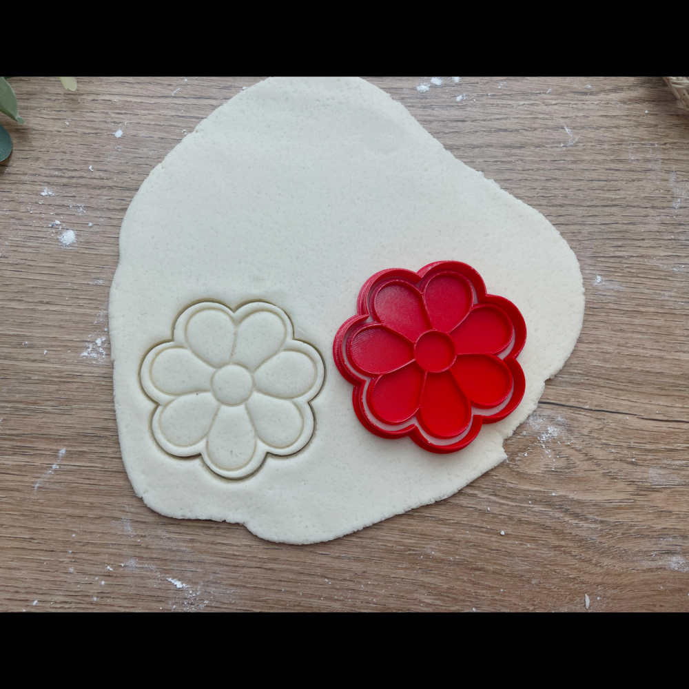 Forma de prajituri floare [2]