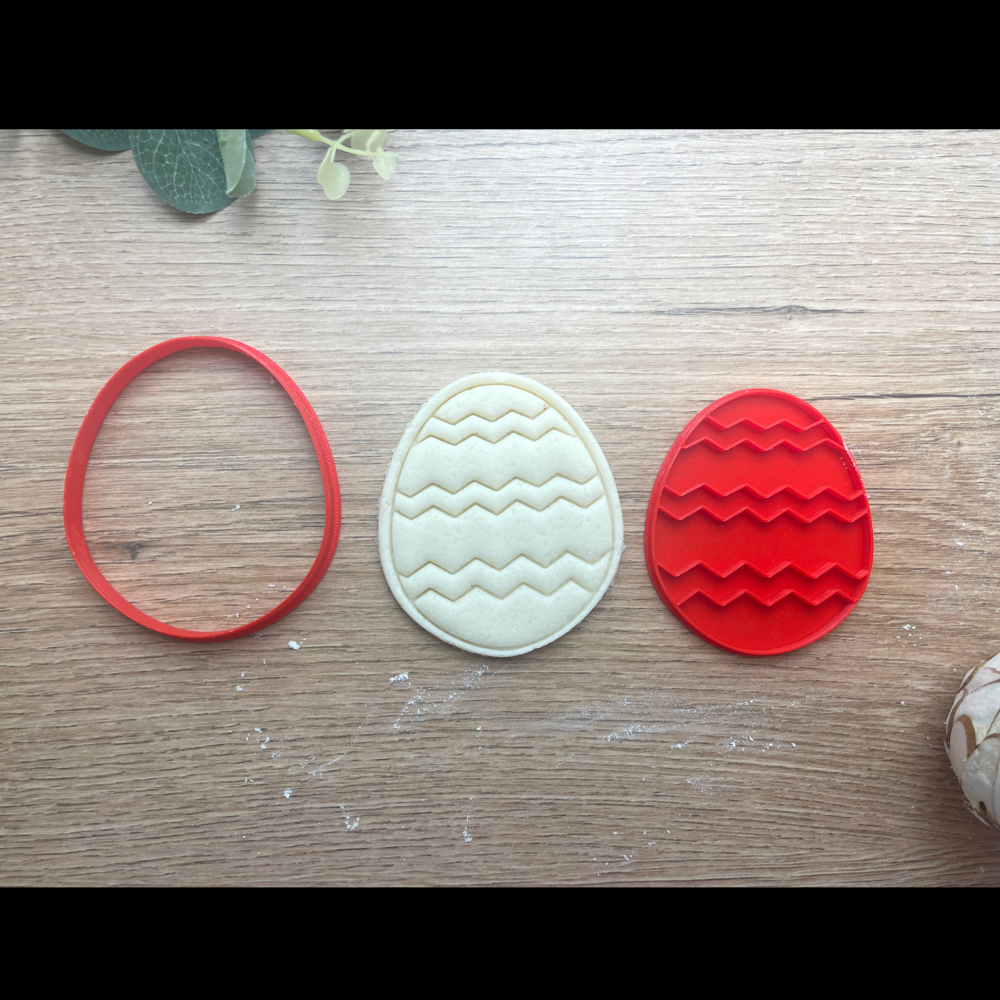 Forma de prajituri ou zig zag [4]