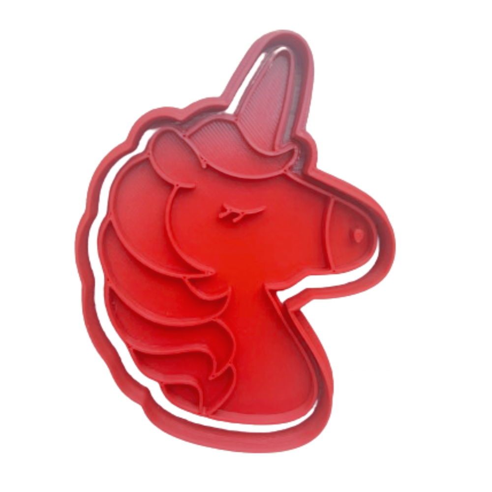 Forma pentru prajituri cu animale Unicorn [1]