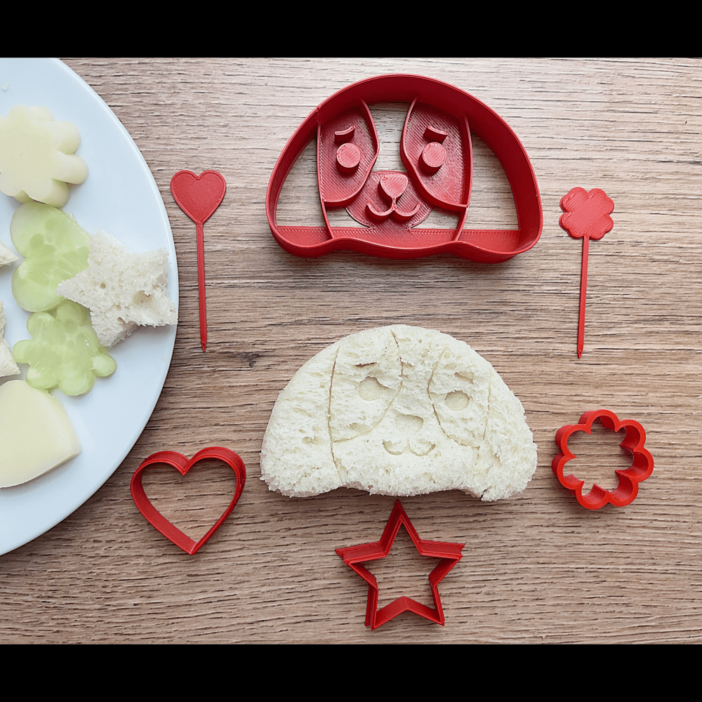 Forma pentru sandwichuri Catelus [2]