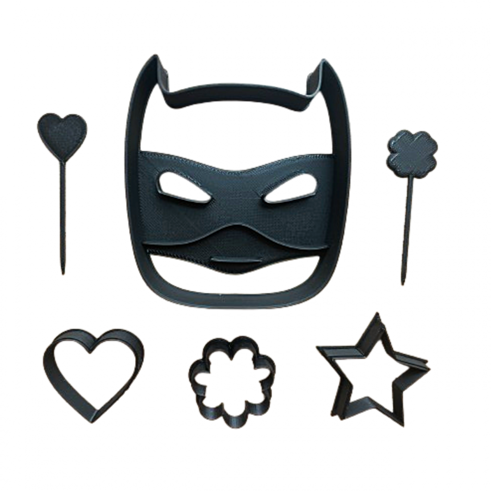 Forma pentru sandwichuri Super Erou Batman [1]