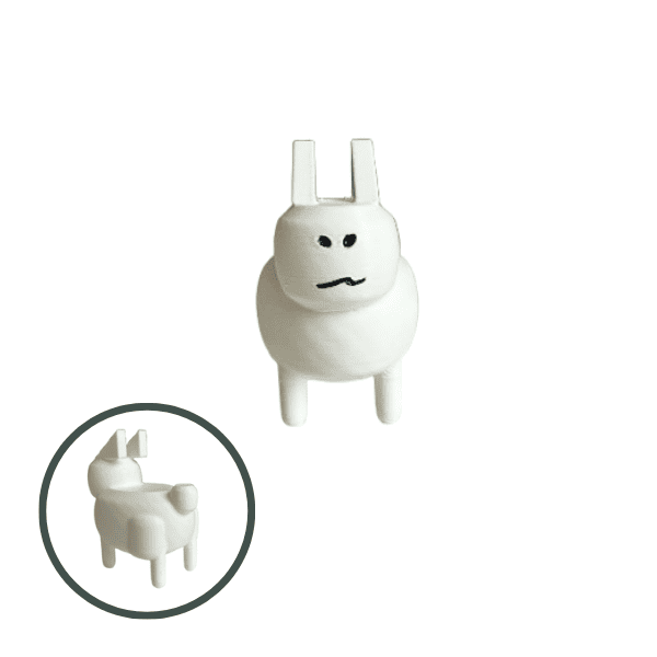 Forsaken Gubby Roblox alb [1]