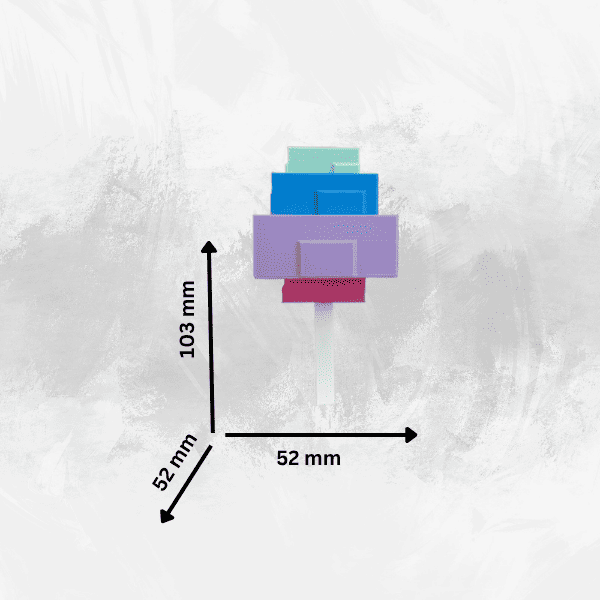 Fruct figurina Candy Blossom din Grow a Garden, Roblox [4]
