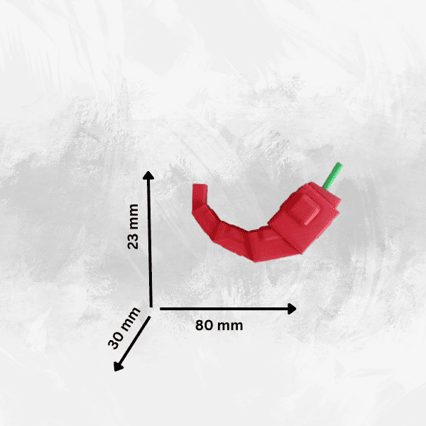 Figurina Pepper din Grow a Garden, Roblox [4]