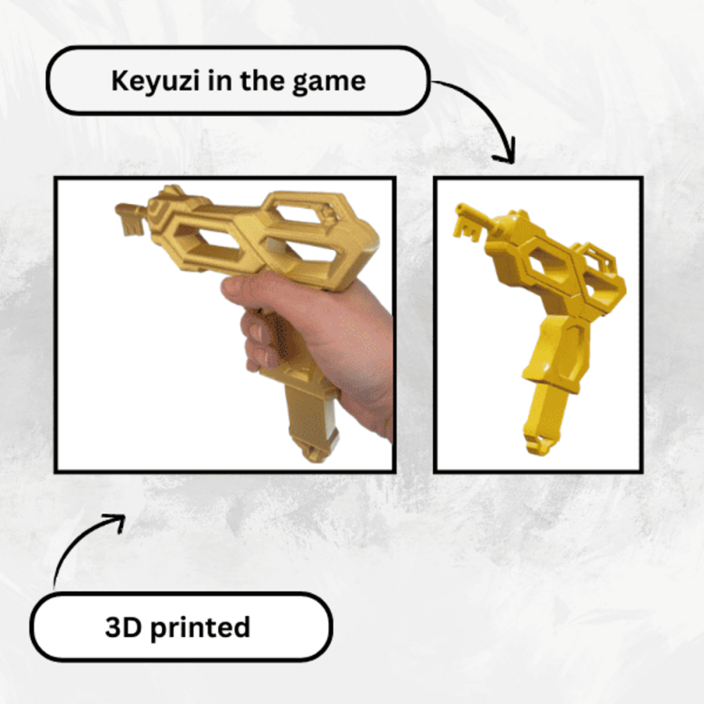 Keyzi, Recuzita din Rivals Roblox [2]