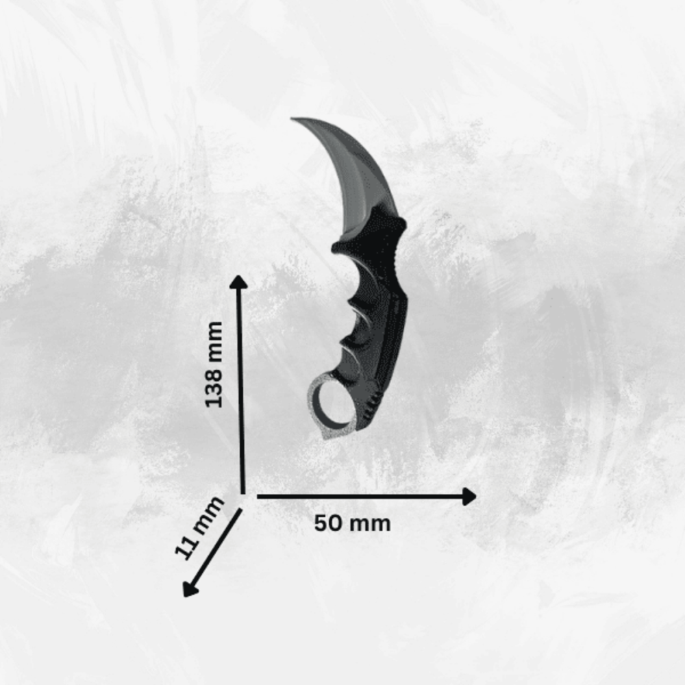 Karambit, Recuzita din Rivals Roblox [4]