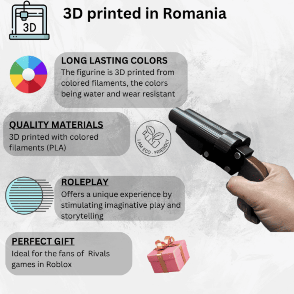 Shorty, Recuzita din Rivals Roblox [4]