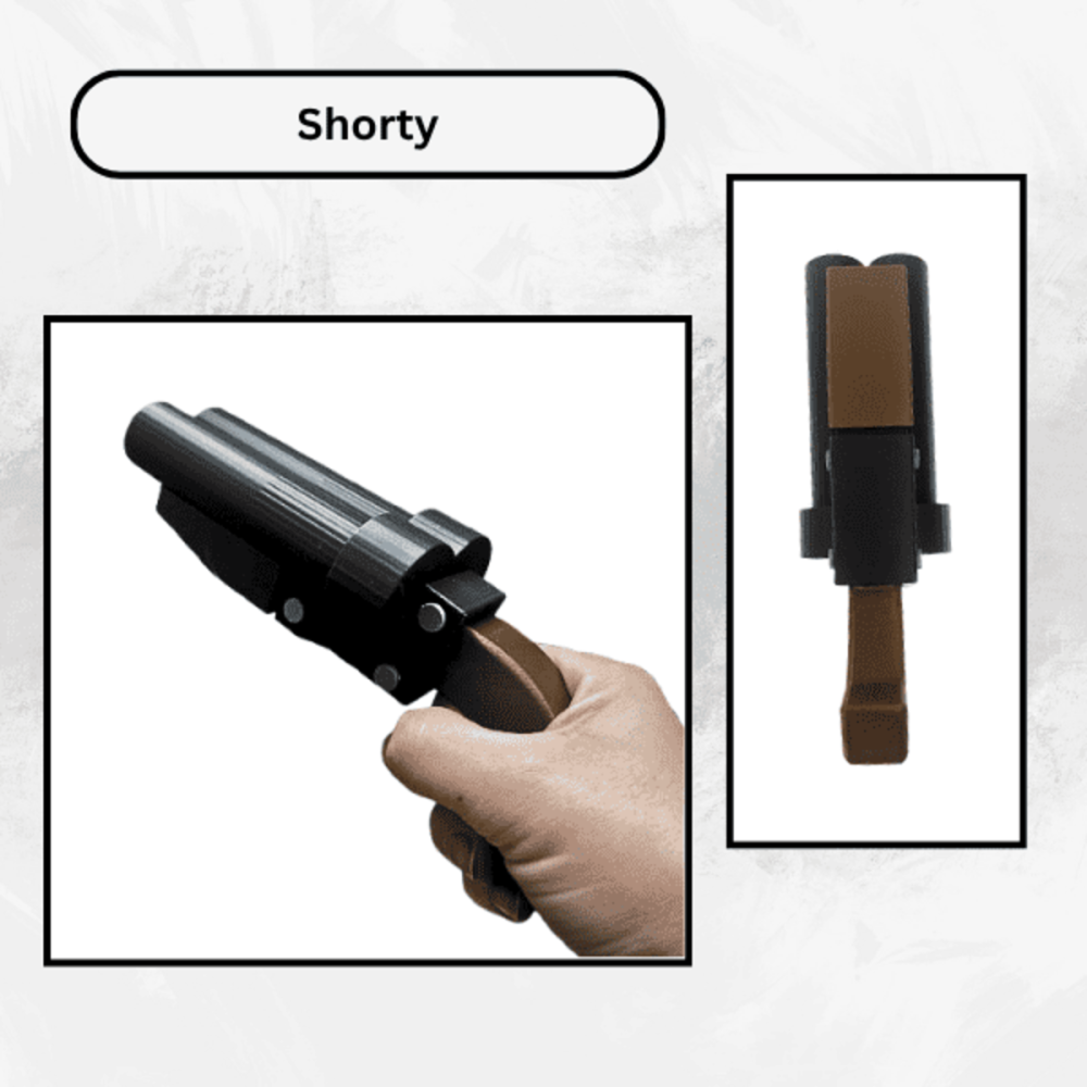 Shorty, Recuzita din Rivals Roblox [3]