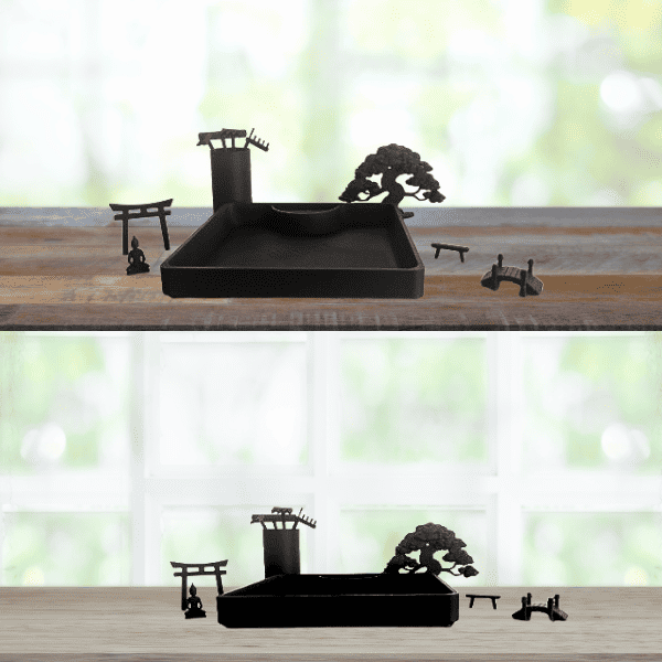 Kit relaxare gradina japoneza, Zen Garden model 2 [5]