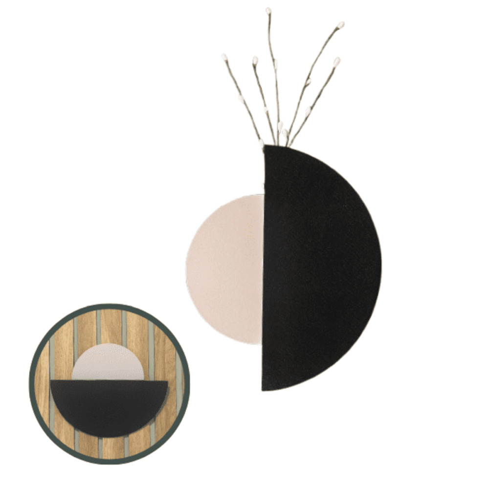 Vaza decorativa de perete model 1 [1]