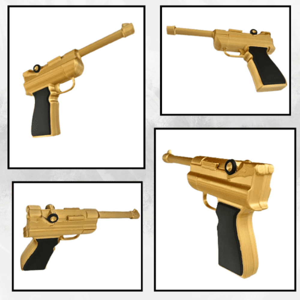 Luger - Murder Mystery 2, Roblox [3]