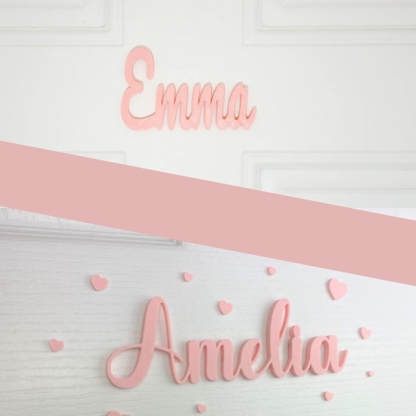 Placuta personalizata cu nume [1]