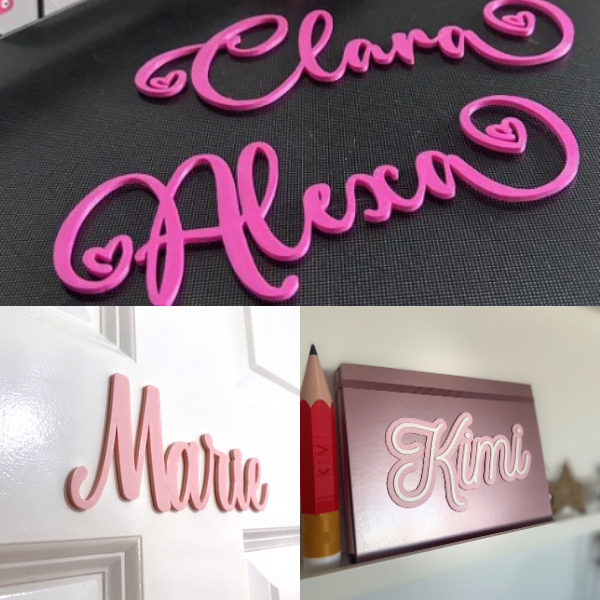 Placuta personalizata cu nume [4]