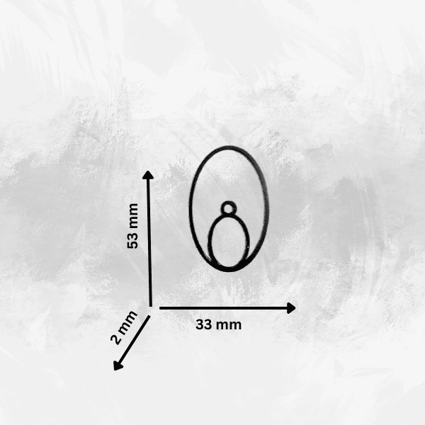 Set 25 cleme fixare cablu si copex pentru santuri largi 35–53 mm [5]