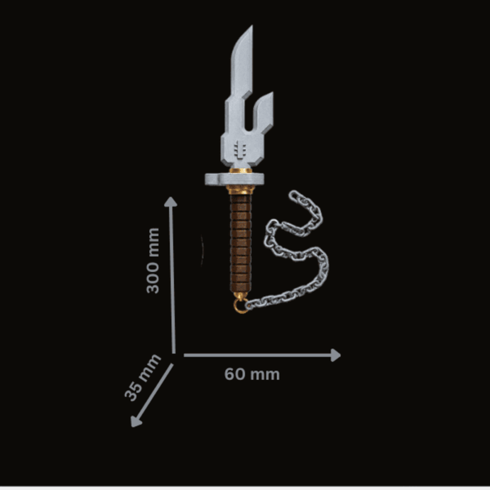 Jujutsu Toji - Inverted Spear of Heaven [5]